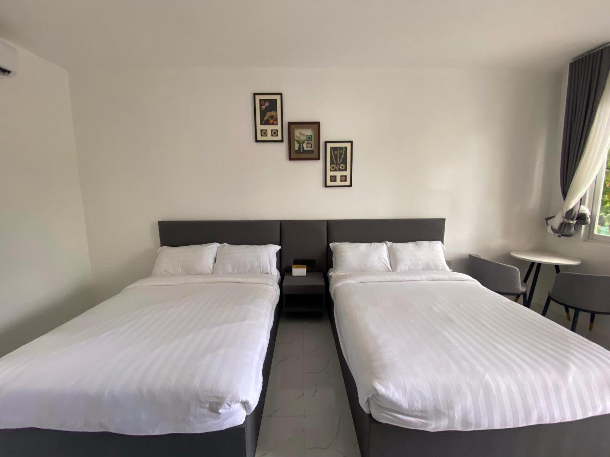 Q Beach Resort Cabangan Værelse billede